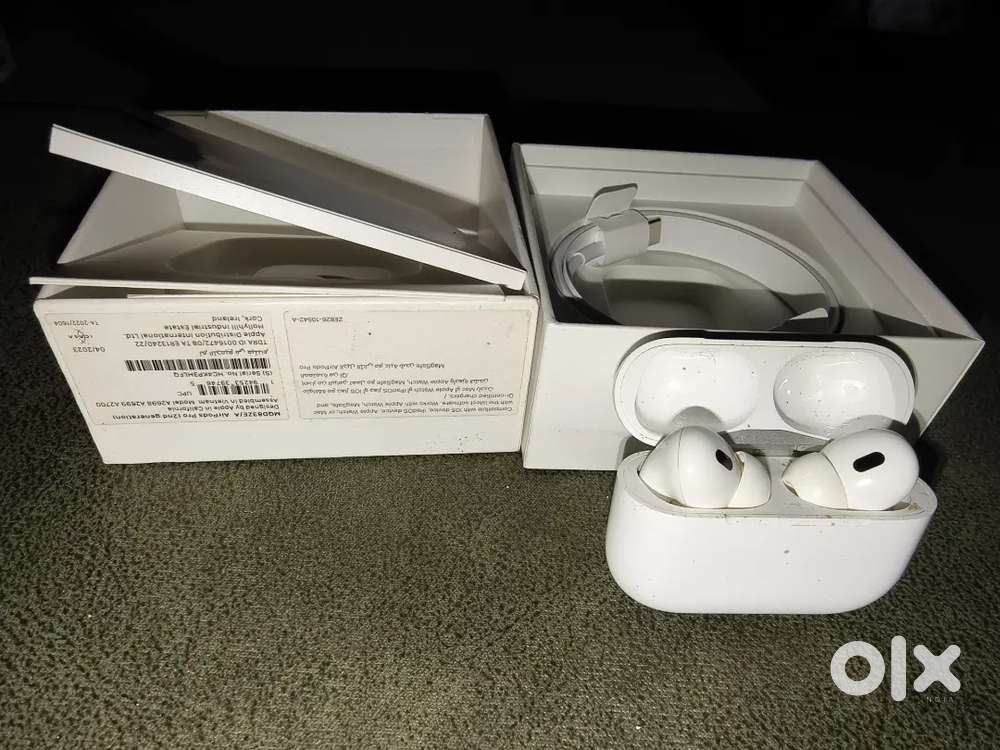 Apple airpods pro (2nd gen)