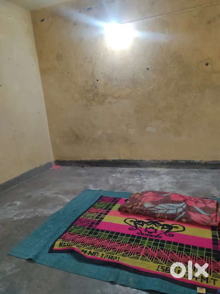 Single room kitchen attech