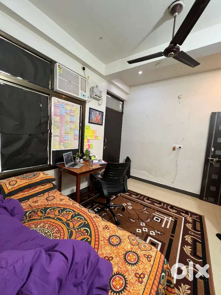 Indipendente Furnished 1BHK Flat