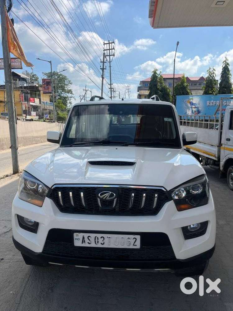 Mahindra Scorpio S10, 2016, Diesel