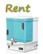 Ro water purifier available on rent
