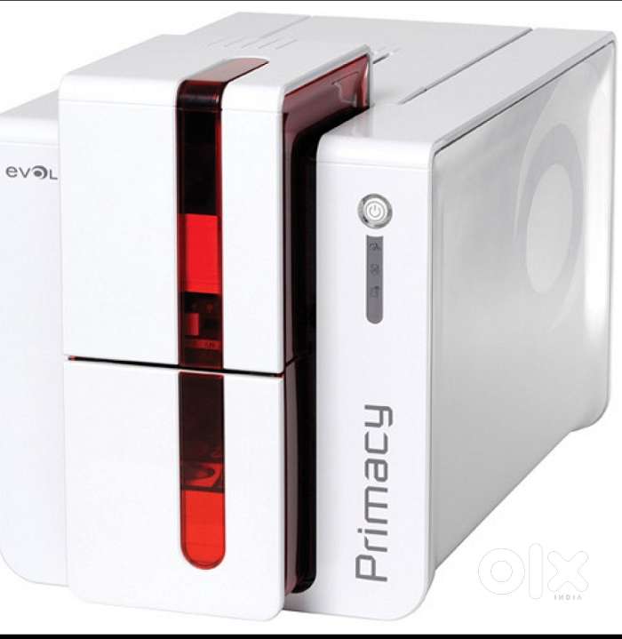 PVC CARD PRINTER ZERA, EVOLIS PRIMACY, MAGICARD DUPLEX