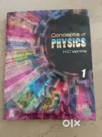 HC VERMA volume 1 physics