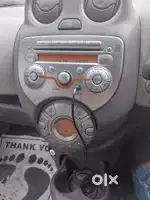 Nissan Micra company fitted Sound system for sale with frame
