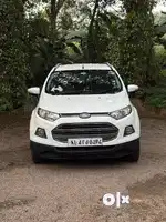 Ford Ecosport 2015 Diesel 24000 Km Driven