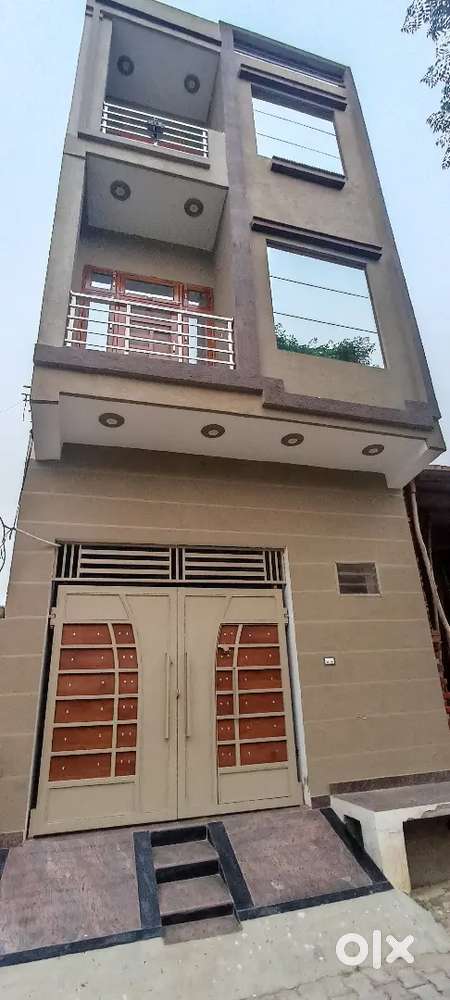 New green City Lala Mohammadpur NH-58 400 meters away from the highway