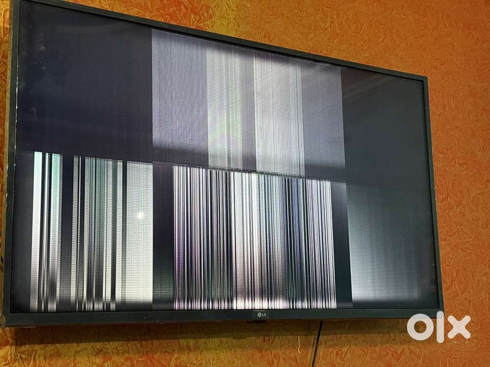 LG 43 inch smart led