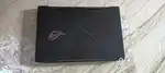 Asus Rog strix gaming laptop