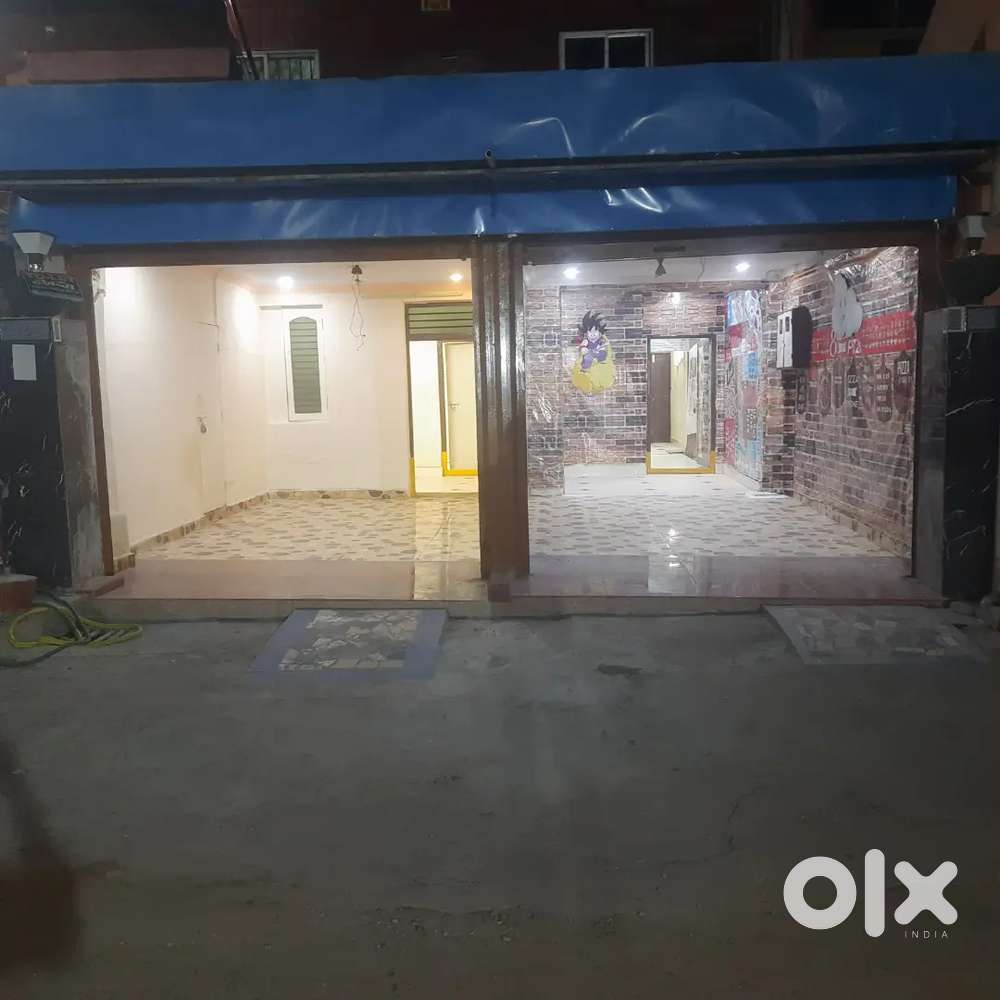 2 COMMERCIAL SHOPS FOR RENT IN NR PETA ELURU