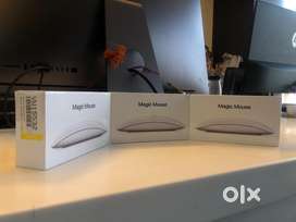 Apple Magic Mouse