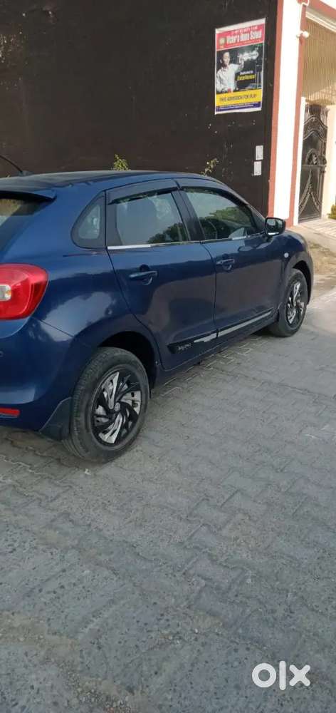 Maruti Suzuki Baleno 2020 Petrol 43000 Km Driven
