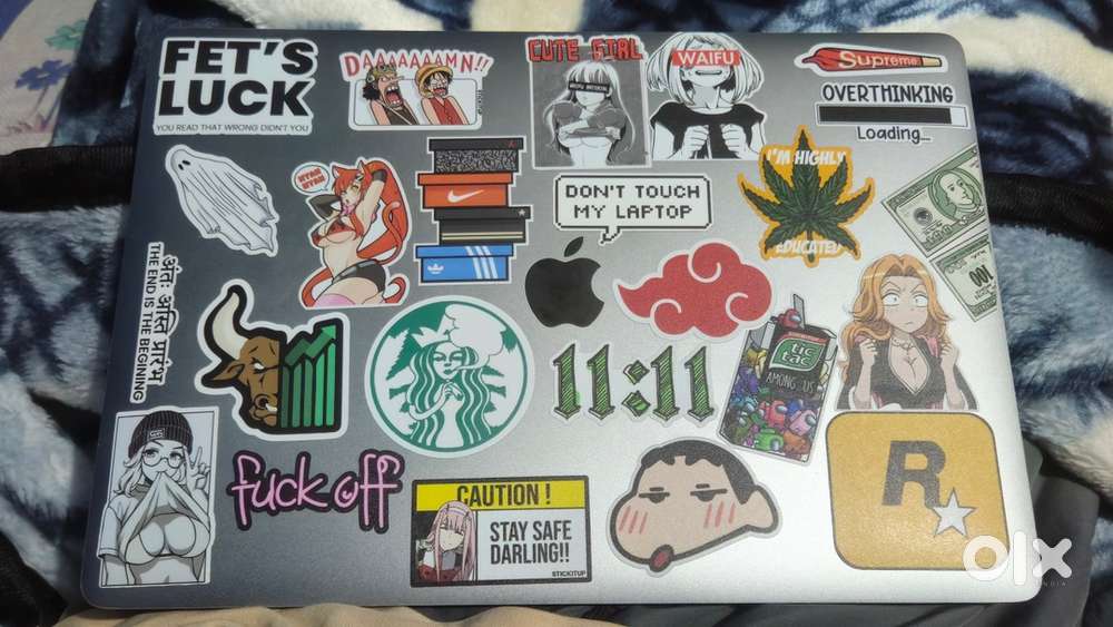 Macbook Pro with touch bar 15 inch