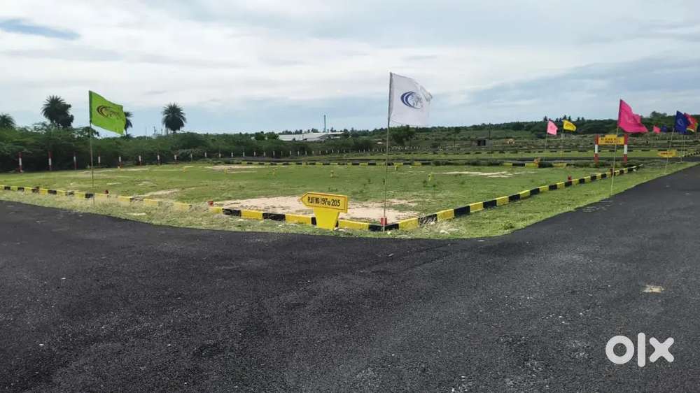 plots @ CHENNAI - TIRUPATHI HIGHWAY ROUND ON NEAR