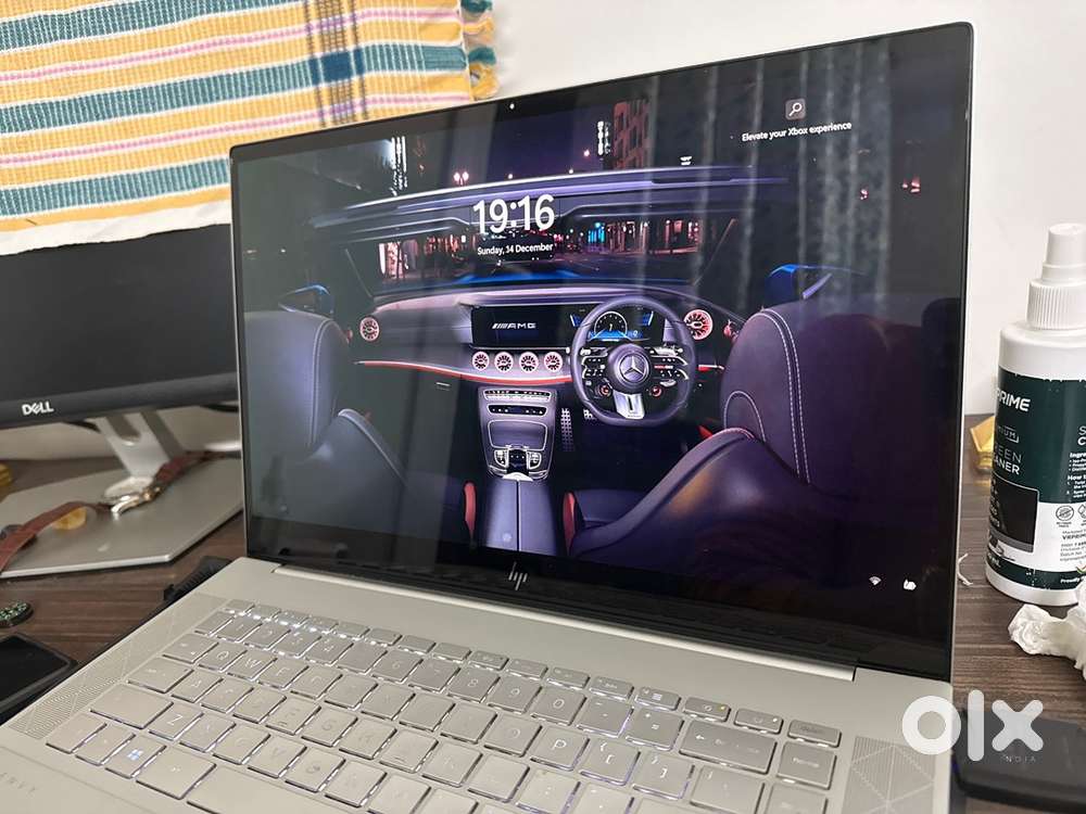 HP Premium segement 15.6 inch Touch screen laptop - 1st hand use