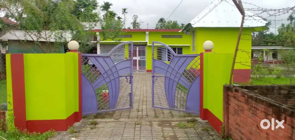 Nazira bortal, ward no -10, Behind dhudor ali road