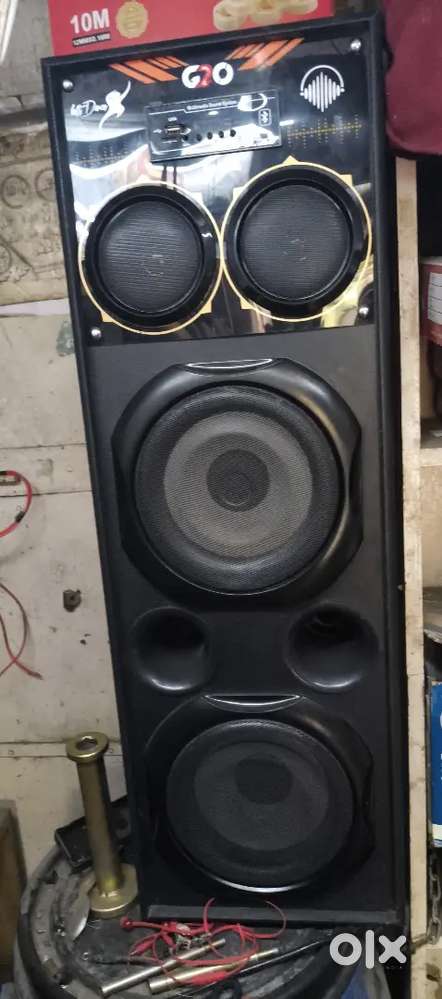 home theatre speaker new condition