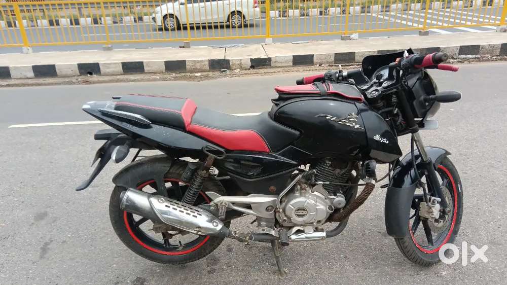 Nice bike nice