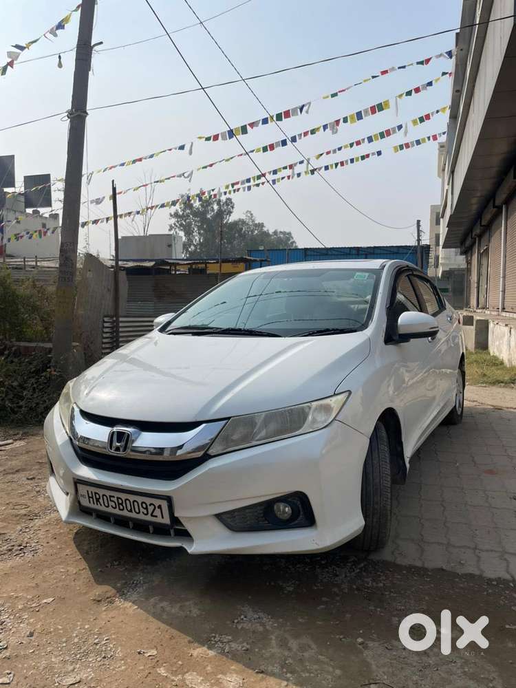 Honda City 1.5 VX i-DTEC MT, 2015, Diesel