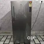 Haier 190L 5 Star Refrigerator 2024  15 Months Old in New Condition