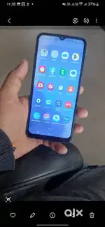 Samsung A23 8gb ram inbuilt 128 gb