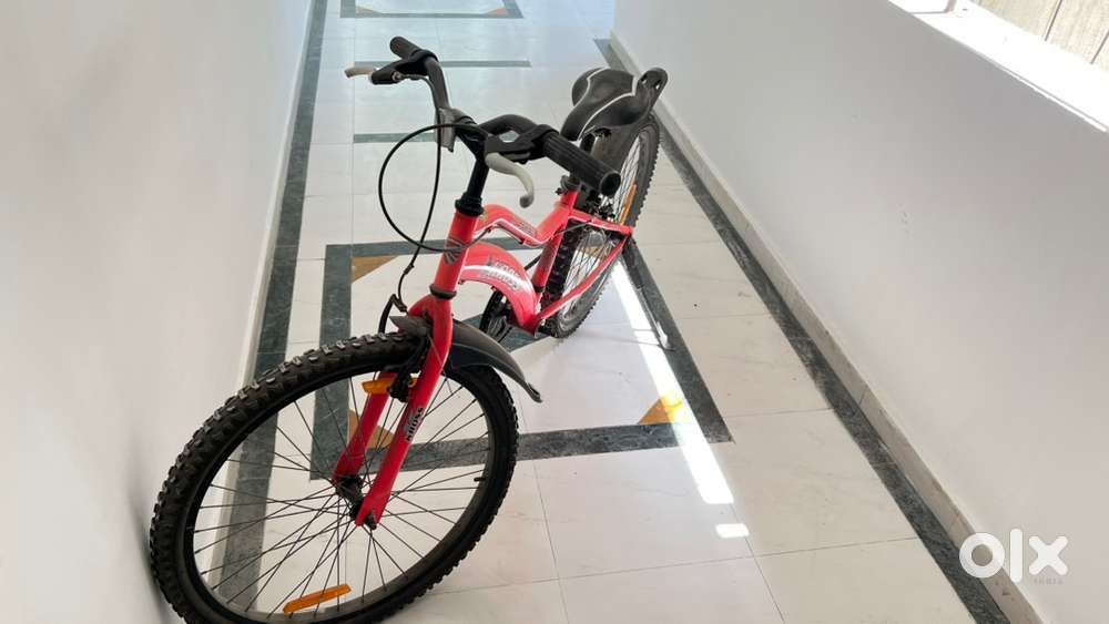 Kross cycle in a good condition
