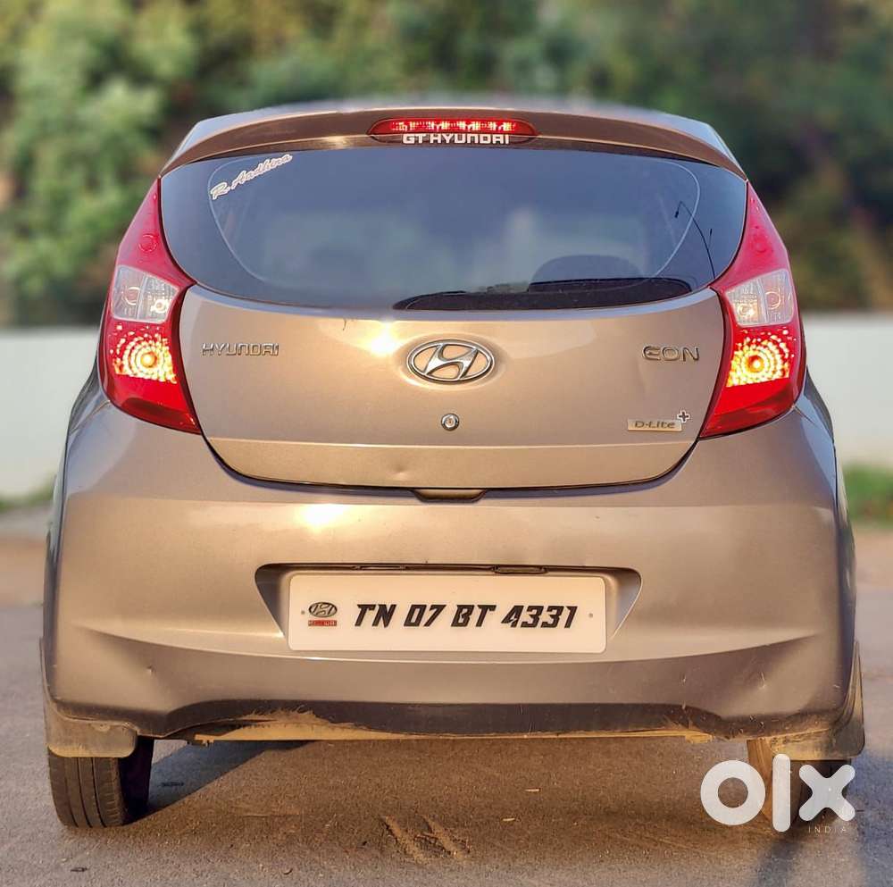 Hyundai EON 0.8 D LITE Plus(O), 2013, Petrol