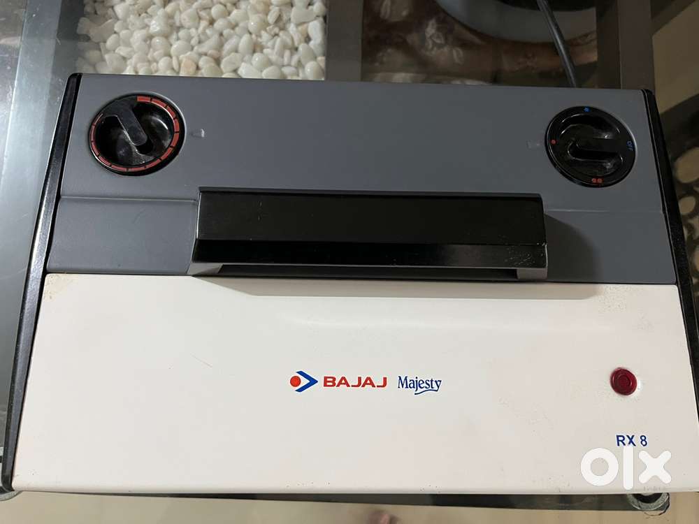 Bajaj Majesty RX-8 2000 W Room Heater — Excellent Condition!
