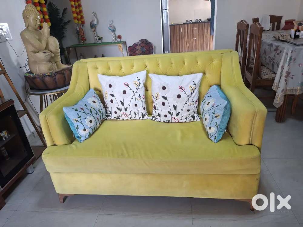 2 seater couch/sofa