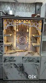 Wooden Mandir / Temple