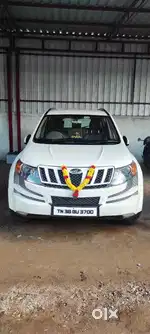Mahindra XUV500 2011-2015 W8 2WD, 2013, Diesel