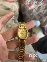 Negotiable -Romanson Ladies watch imported (UNUSED)