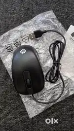 HP Mouse wired