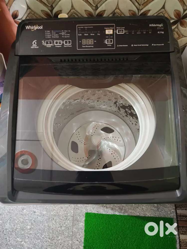 Whirlpool 6.5Kg Fully Automatic Washing Machine