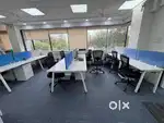 1550 Sqft Furnished Office Available On Rent In Balewadi