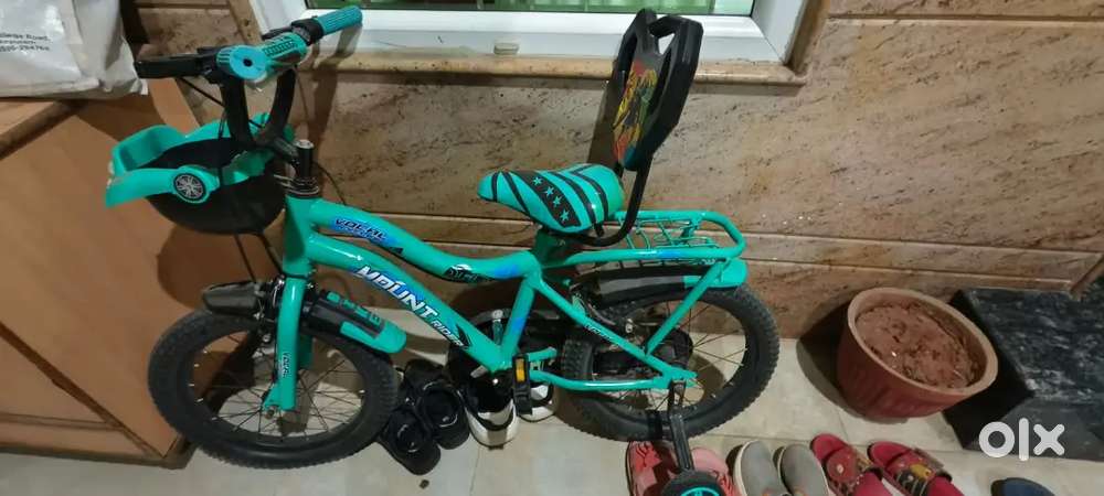 Kids bicycle for age upto 7-8 years
