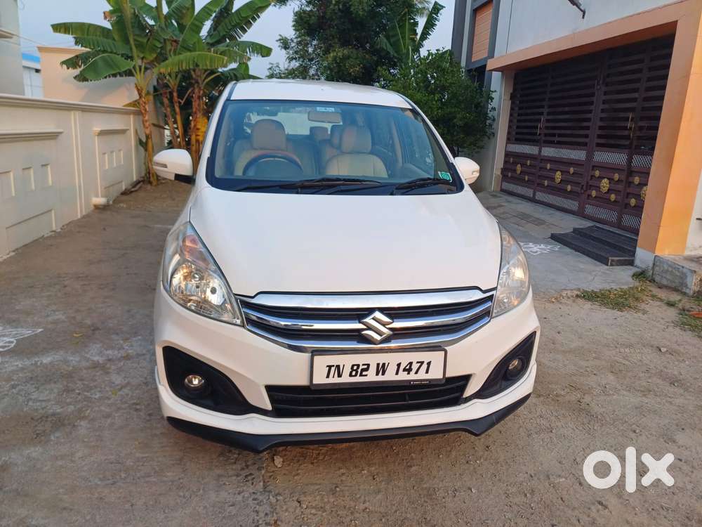 Maruti Suzuki Ertiga SHVS VDI, 2018, Diesel