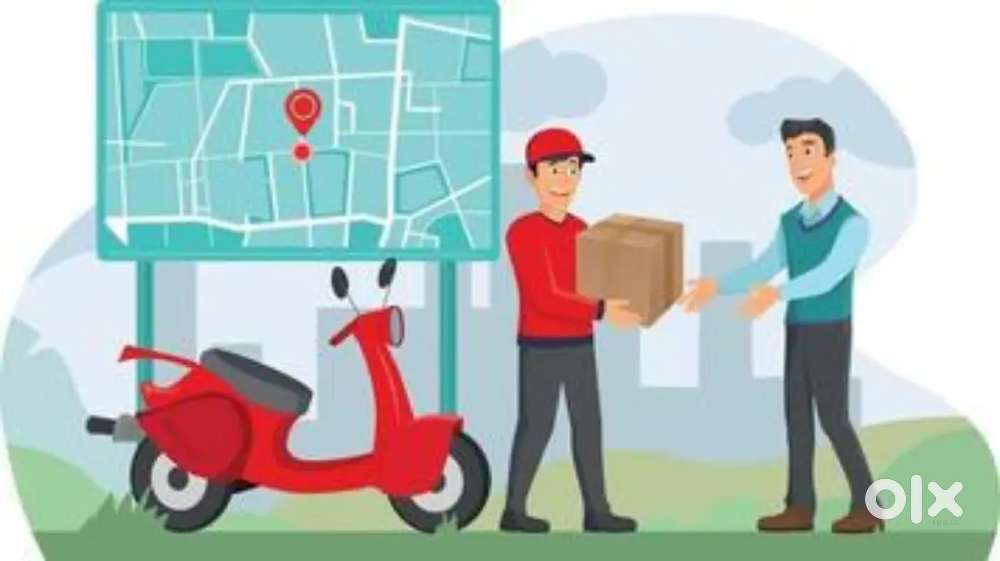 WANTED DELIVERY PERSONS @ BHIMAVARAM