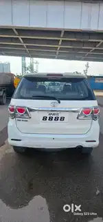 Toyota Fortuner 2014 Diesel 188000 Km Driven