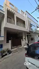 20x50 3bhk duplex house for sale in Belhalli Cross