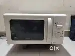 Samsung microwave oven featuring the TDS Triple Distribution System