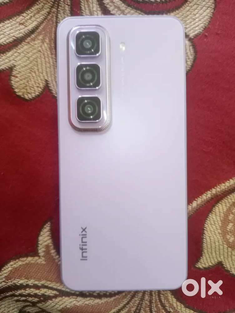 Infinix Hot 50 pro 5g phone