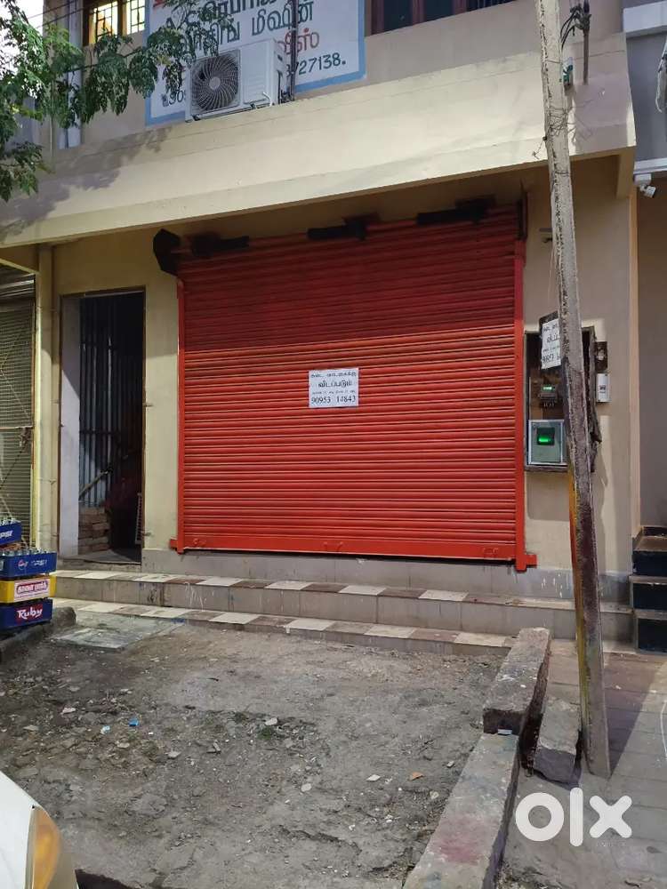 Shop rent sambakulam, v grand Hotel back side mattuthavani near