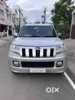 Mahindra TUV 300 T8, 2016, Diesel