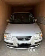 Hyundai Santro Xing 2007 Petrol Well Maintained