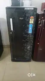 LESS USED FRIDGE AVAILABLE