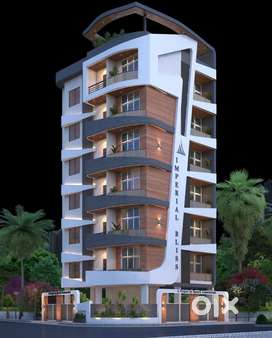 Available 1 room kitchen for rent at Nerul east sector 9