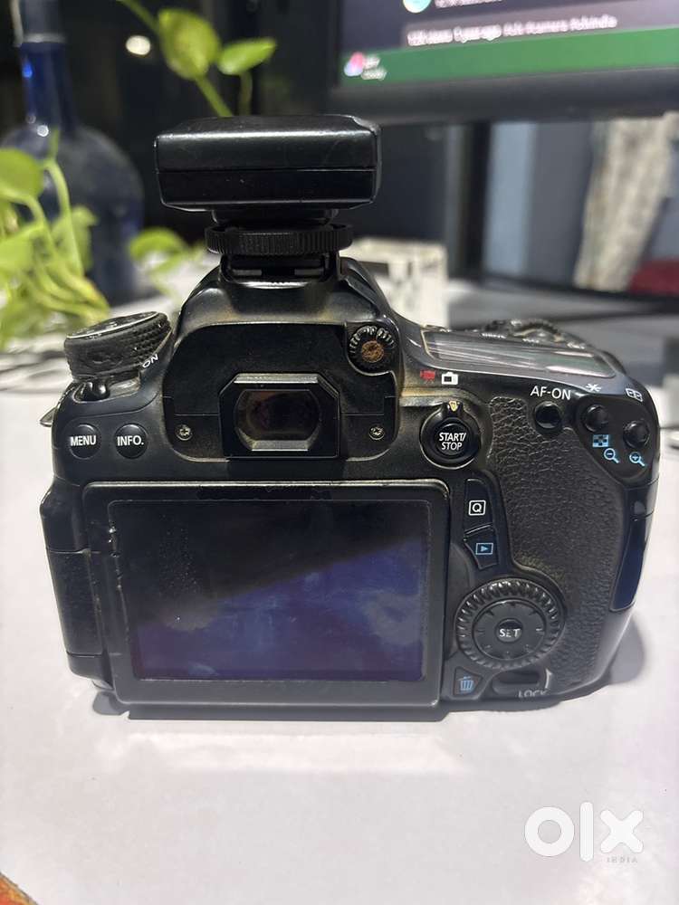 Canon 70D in good condition