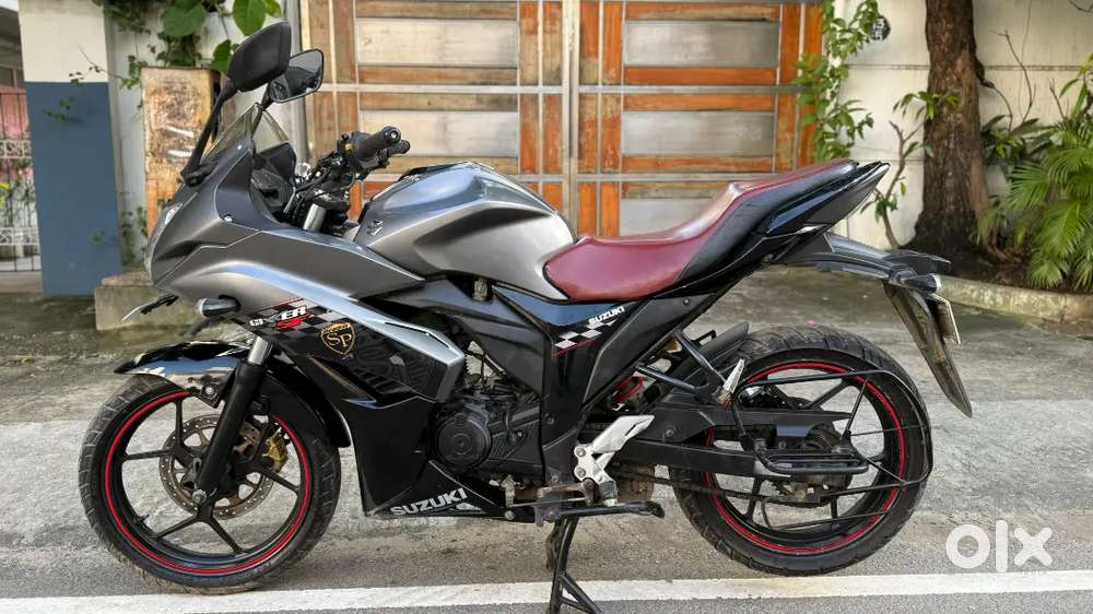 Suzuki Gixxer SF 153 CC