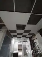 2x2 grid False ceiling ,Pvc ceiling wrk etc..