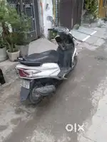 Yamaha Ray 2013 - well Maintained